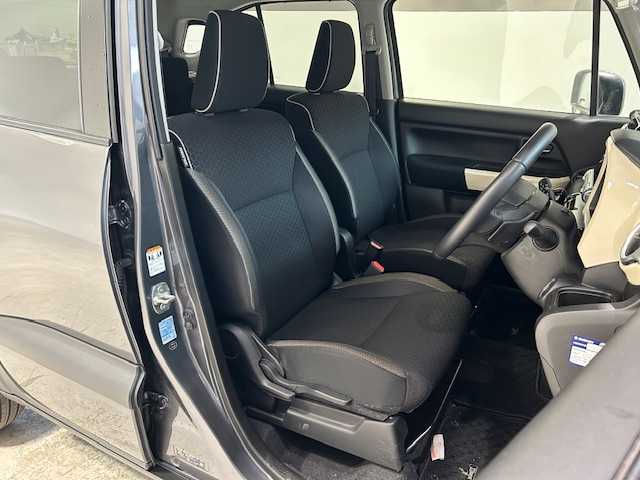 スズキ クロスビー HYBRID MZ 宮城県 2018(平30)年 12.4万km ミネラルグレーM 4WD/純正ナビ/アラウンドビューモニター/スズキセーフティーサポート/・全方位モニター用カメラ/・車線維持支援機能/・車線逸脱支援機能/・ふらつき警報機能/・ハイビームアシスト/クルーズコントロール/デュアルセンサーブレーキサポート/グリップコントロール/ヒルディセントコントロール/サイドアンダーミラー付きドアミラー/インタークーラーターボ/前席シートヒーター/オートライト/LEDヘッドランプ/LEDフロントフォグランプ/LEDポジションランプ/フルセグTV/Bluetooth、CD、DVD/純正ETC/純正フロアマット/純正アルミホイール