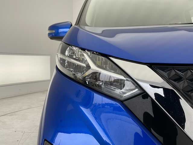 日産 デイズ HWS X プロパイロットED 愛知県 2020(令2)年 2.2万km オーシャンブルーP プロパイロット/衝突軽減システム/純正9型ナビ/全方位カメラ/クルーズコントロール/バックカメラ/フルセグ/CD DVD/Bluetooth/コーナーセンサー/純正アルミホイール/LEDヘッドライト/オートライト/ステアリングスイッチ/スマートキー/プッシュスタート