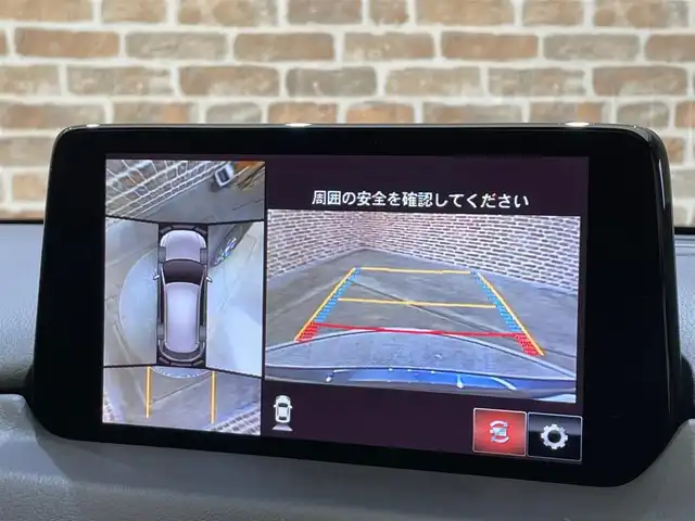 マツダ ＣＸ－５ XD エクスクルーシブモード 岩手県 2020(令2)年 8.4万km マシーングレープレミアムM ４WD/ディーゼルターボ/KENSTYLEエアロ/ナッパレザーシート/360°ビューモニター/BOSEサウンドシステム/ヘッドアップディスプレイ/パドルシフト/i-ACTIVSENSE/スマートブレーキサポート/マツダレーダークルーズコントロール/レーンアシスト/アダプティブLEDヘッドライト/コーナーセンサー/オフロードトラクションアシスト/パワーバックドア/パワーシート/シートヒーター/シートベンチレーション/ステアリングヒーター/純正ナビ/（CD/DVD/フルセグ/AUX/USB/Bluetooth/AppleCarPlay/AndroidAuto）/ドライブレコーダー/ETC/純正19インチアルミホイール