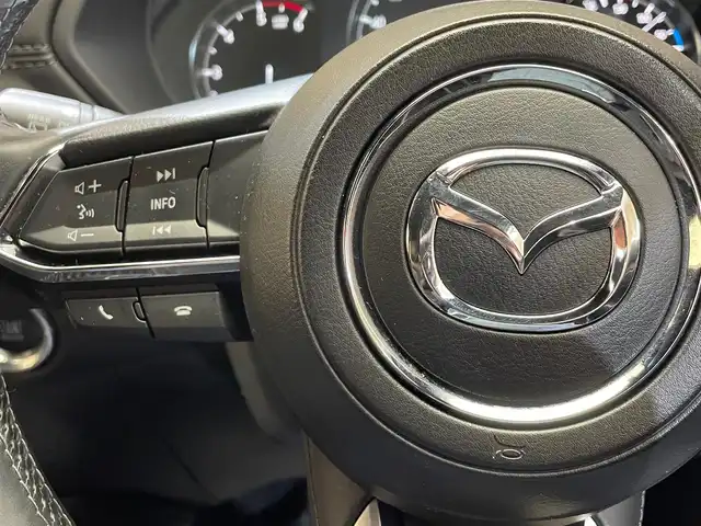 マツダ ＣＸ－５ XD エクスクルーシブモード 岩手県 2020(令2)年 8.4万km マシーングレープレミアムM ４WD/ディーゼルターボ/KENSTYLEエアロ/ナッパレザーシート/360°ビューモニター/BOSEサウンドシステム/ヘッドアップディスプレイ/パドルシフト/i-ACTIVSENSE/スマートブレーキサポート/マツダレーダークルーズコントロール/レーンアシスト/アダプティブLEDヘッドライト/コーナーセンサー/オフロードトラクションアシスト/パワーバックドア/パワーシート/シートヒーター/シートベンチレーション/ステアリングヒーター/純正ナビ/（CD/DVD/フルセグ/AUX/USB/Bluetooth/AppleCarPlay/AndroidAuto）/ドライブレコーダー/ETC/純正19インチアルミホイール
