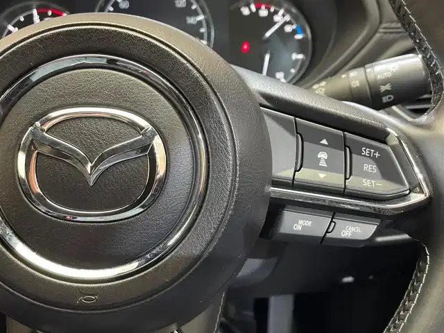 マツダ ＣＸ－５ XD エクスクルーシブモード 岩手県 2020(令2)年 8.4万km マシーングレープレミアムM ４WD/ディーゼルターボ/KENSTYLEエアロ/ナッパレザーシート/360°ビューモニター/BOSEサウンドシステム/ヘッドアップディスプレイ/パドルシフト/i-ACTIVSENSE/スマートブレーキサポート/マツダレーダークルーズコントロール/レーンアシスト/アダプティブLEDヘッドライト/コーナーセンサー/オフロードトラクションアシスト/パワーバックドア/パワーシート/シートヒーター/シートベンチレーション/ステアリングヒーター/純正ナビ/（CD/DVD/フルセグ/AUX/USB/Bluetooth/AppleCarPlay/AndroidAuto）/ドライブレコーダー/ETC/純正19インチアルミホイール
