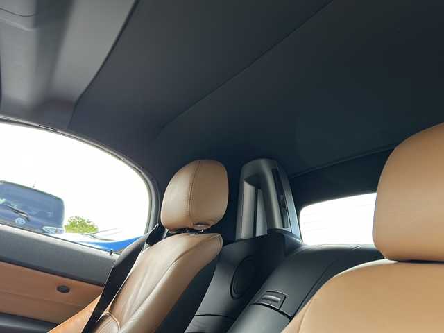 ＢＭＷ Ｚ４ ロードスター 2．5i 千葉県 2009(平21)年 5.9万km モナコブルー シートヒーター MTモード付AT ETC 純正アルミホイール キセノンライト オートライト オートマチックハイビーム オープンカー
