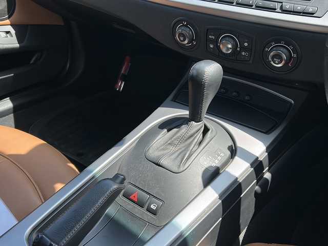 ＢＭＷ Ｚ４ ロードスター 2．5i 千葉県 2009(平21)年 5.9万km モナコブルー シートヒーター MTモード付AT ETC 純正アルミホイール キセノンライト オートライト オートマチックハイビーム オープンカー