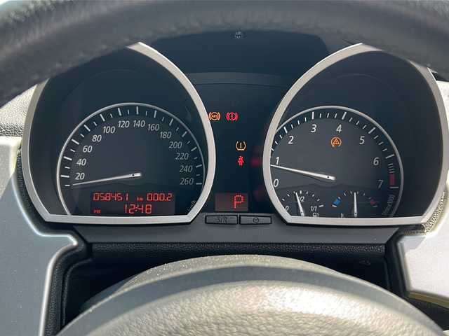 ＢＭＷ Ｚ４ ロードスター 2．5i 千葉県 2009(平21)年 5.9万km モナコブルー シートヒーター MTモード付AT ETC 純正アルミホイール キセノンライト オートライト オートマチックハイビーム オープンカー