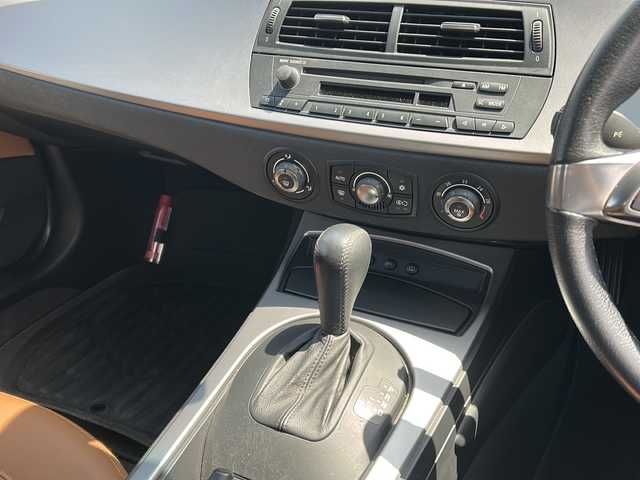 ＢＭＷ Ｚ４ ロードスター 2．5i 千葉県 2009(平21)年 5.9万km モナコブルー シートヒーター MTモード付AT ETC 純正アルミホイール キセノンライト オートライト オートマチックハイビーム オープンカー