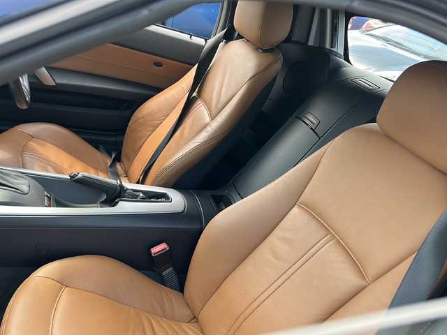 ＢＭＷ Ｚ４ ロードスター 2．5i 千葉県 2009(平21)年 5.9万km モナコブルー シートヒーター MTモード付AT ETC 純正アルミホイール キセノンライト オートライト オートマチックハイビーム オープンカー