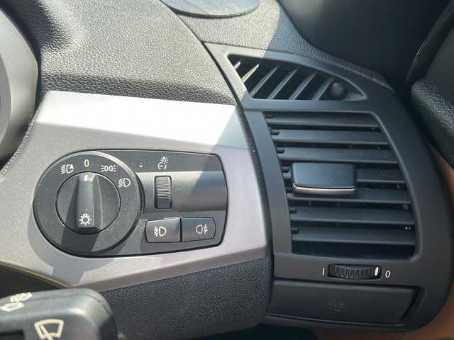 ＢＭＷ Ｚ４ ロードスター 2．5i 千葉県 2009(平21)年 5.9万km モナコブルー シートヒーター MTモード付AT ETC 純正アルミホイール キセノンライト オートライト オートマチックハイビーム オープンカー