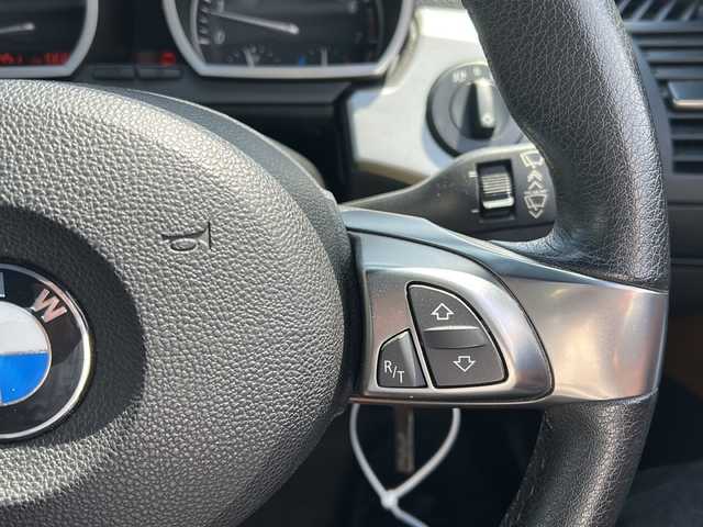 ＢＭＷ Ｚ４ ロードスター 2．5i 千葉県 2009(平21)年 5.9万km モナコブルー シートヒーター MTモード付AT ETC 純正アルミホイール キセノンライト オートライト オートマチックハイビーム オープンカー