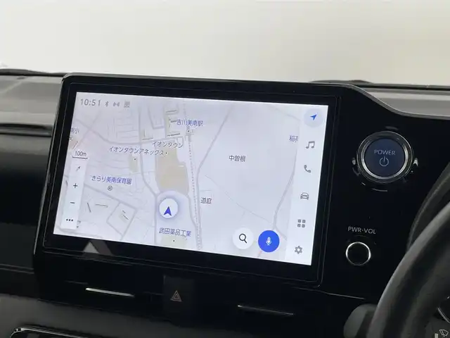 トヨタ ヴォクシー ハイブリッド S－G 埼玉県 2023(令5)年 1.2万km ホワイトパールクリスタルシャイン 純正10.5インチナビ バックカメラ DVDキット 両側パワースライドドア LEDヘッドライト オートライト ビルトインETC2.0 セーフティセンス レーダークルーズコントロール 前後ドラレコ