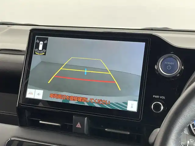 トヨタ ヴォクシー ハイブリッド S－G 埼玉県 2023(令5)年 1.2万km ホワイトパールクリスタルシャイン 純正10.5インチナビ バックカメラ DVDキット 両側パワースライドドア LEDヘッドライト オートライト ビルトインETC2.0 セーフティセンス レーダークルーズコントロール 前後ドラレコ