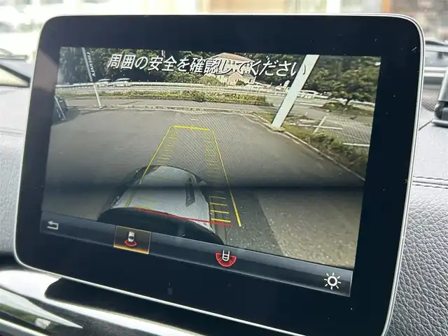 メルセデス・ベンツ ゲレンデヴァーゲン Ｇ３５０ｄ 福岡県 2017(平29)年 6.1万km オブシディアンブラック ラグジュアリーパッケージ/サンルーフ/harman/kardon/アダプティブクルーズコントロール/ブラインドスポットモニター/純正ナビ/Applecarplay/androidauto/Bluetooth/フルセグTV/バックカメラ/サイドカメラ/茶革シート/シートヒーター/オートライト/純正18インチアルミホイール/ドライブレコーダー/ETC