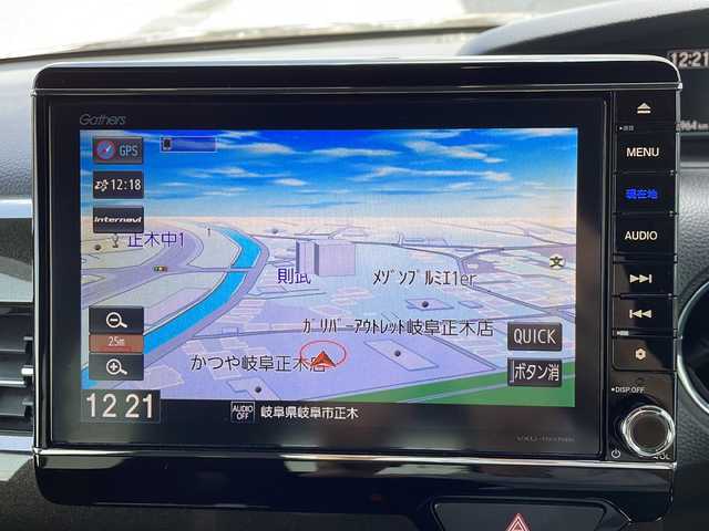 ホンダ Ｎ ＢＯＸ カスタム G L ホンダセンシング 岐阜県 2019(令1)年 2.7万km プレミアムベルベットパープル・パール 純正SDナビ(VXU-195VBi)/【フルセグTV/SD/CD/DVD/Bluetooth/USB】/バックカメラ/両側パワースライドドア/衝突被害軽減システム/レーダークルーズコントロール/レーンキープアシスト/コーナーセンサー(D席)/純正14インチアルミホイール/オートLEDライト/オートマチックハイビーム/ビルトインETC/アイドリングストップ/横滑り防止装置/盗難防止装置/純正フロアマット/カーテンエアバッグ/プッシュスタート/スマートキー/スペアキー/取扱説明書