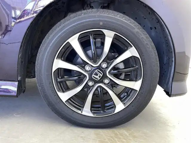 ホンダ Ｎ ＢＯＸ カスタム G L ホンダセンシング 福井県 2019(令1)年 2.7万km プレミアムベルベットパープル・パール 純正SDナビ(VXU-195VBi)/【フルセグTV/SD/CD/DVD/Bluetooth/USB】/バックカメラ/両側パワースライドドア/衝突被害軽減システム/レーダークルーズコントロール/レーンキープアシスト/純正14インチアルミホイール/オートLEDライト/オートマチックハイビーム/ビルトインETC/アイドリングストップ/横滑り防止装置/盗難防止装置/純正フロアマット/カーテンエアバッグ/プッシュスタート/スマートキー/スペアキー/取扱説明書