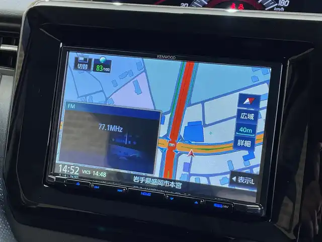 スズキ ソリオ バンディット HV MV 岩手県 2022(令4)年 2.3万km ピュアホワイトP ワンオーナー/４WD/両側パワースライドドア/ヘッドアップディスプレイ/スズキセーフティサポート/デュアルカメラブレーキサポート/車線逸脱警報/アダプティブクルーズコントロール/リヤパーキングセンサー/誤発進抑制機能/横滑り防止装置/アイドリングストップ/オートハイビーム/シートヒーター/純正KENWOODナビ/フルセグTV/ステアリングスイッチ/ETC/LEDヘッドライト/純正15インチアルミホイール