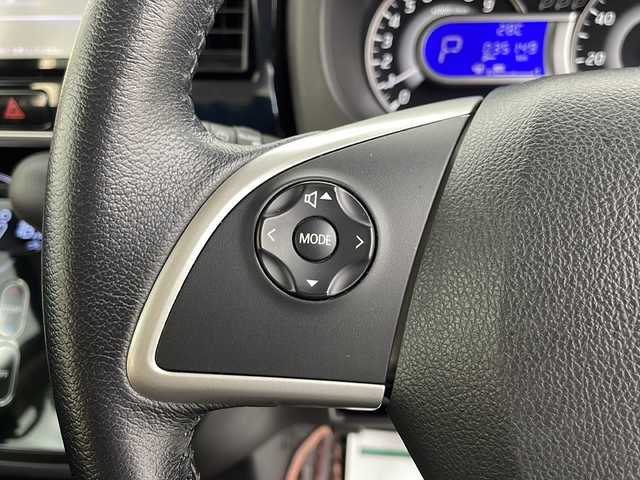 日産 デイズ ルークス ハイウェイスター Gターボ 宮城県 2018(平30)年 3.6万km プレミアムパープルP 禁煙車/1オーナー/アラウンドビューモニター/エマージェンシーブレーキ/クルーズコントロール/オートハイビーム/純正ナビ　地図SD無/・AUX.CD.DVD.BT.HDMI/フルセグTV/両側パワースライドドア/LEDヘッドライト/フォグランプ/純正ドライブレコーダー/ステアリングスイッチ/アイドリングストップ/横滑り防止装置/レザー調シートカバー/社外レーダー/プッシュスタート/スマートキー×2/純正15inAW/純正フロアマット
