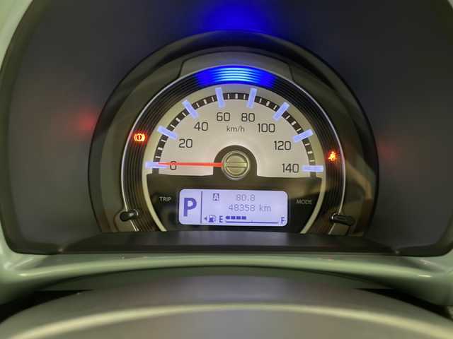 スズキ ハスラー タフワイルド 宮崎県 2019(平31)年 4.9万km フェニックスレッドパール/ブラック 2トーン ツートンカラー/特別仕様車 /デュアルカメラブレーキサポート/車線逸脱警報/ふらつき警報機能/先行車発進お知らせ機能/誤発進抑制機能/純正8インチSDナビ/フルセグTV/CD/DVD/Bluetooth/全方位カメラ/合皮シート/シートヒーター/ディスチャージヘッドライト/アイドリングストップ/ビルトインETC/純正ゴムマット/スマートキー×２/保証書/取扱説明書
