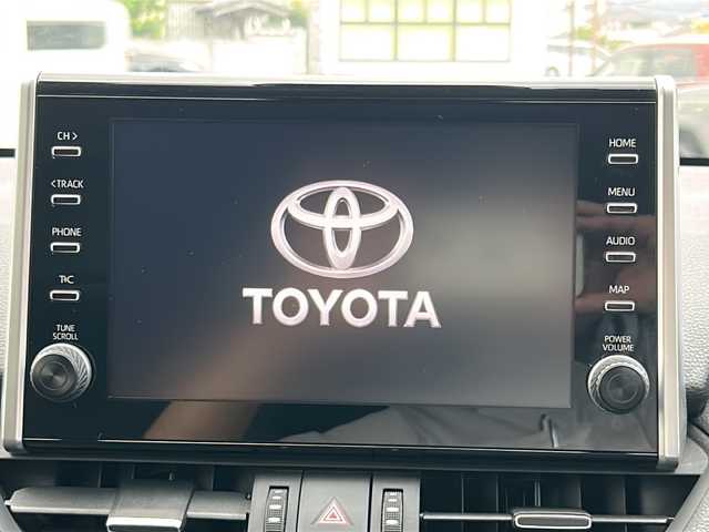 トヨタ ＲＡＶ４ G 山口県 2020(令2)年 4.2万km アティチュードブラックマイカ 登録時走行距離/　【41784km】/ワンオーナー/保証書/取扱説明書/純正ディスプレイオーディオ/AM/FM/Bluetooth/バックカメラ/アラウンドビューモニター/前後ドライブレコーダー/パワーバックドア/TRD製エアロパーツ/レーダークルーズコントロール/ムーンルーフ/D+N席シートヒーター/D席シートメモリ/パワーシート/電動パーキング/オートブレーキホールド/LEDヘッドライト/フォグライト/オートライト/オートマチックハイビーム/ステアリングヒーター/ETC
