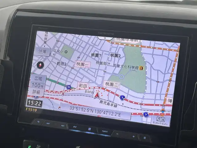 三菱 デリカＤ：５ D－Power package 福岡県 2018(平30)年 7.9万km ウォームホワイトパール 社外ナビ（ＢＴ，フルセグＴＶ）　/バックカメラ　/ＥＴＣ　/クルーズコントロール　/横滑り防止装置　/パドルシフト　/両側電動スライドドア　/シートヒーター　/電動格納式ドアミラー　/ホワイトレター　/社外１６インチＡＷ