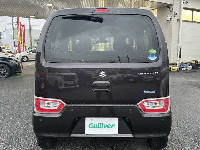 スズキ ワゴンＲ HYBRID FX 埼玉県 2020(令2)年 1.3万km アーバンブラウンパールメタリック スズキ セーフティサポート/ ・衝突被害軽減ブレーキ/ ・誤発進抑制機能/ ・車線逸脱抑制機能/純正CD/ドライブレコーダー（前方）/運転席シートヒーター/オートライト/ドアバイザー/スペアキー１ヶ/保証書/取扱説明書