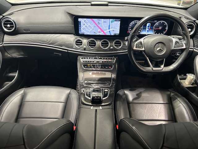 メルセデス・ベンツ Ｅ２２０ｄ アバンギャルド スポーツ 宮城県 2016(平28)年 5.8万km ダイヤモンドホワイト サンルーフ/ブルーメスターサウンドシステム/純正ナビ/全方位カメラ/フルセグTV/Bluetooth/アクティブブレーキアシスト/レーダークルーズコントロール/アクティブレーンキープアシスト/ブラインドスポットアシスト/前後コーナーセンサー/道路標示アシスト/MTモード付きAT/パドルシフト/電動リアゲート/レザーシート/全席ヒートシーター/シートメモリー/パワーシート/LEDヘッドライト/オートライト/純正ドライブレコーダー/純正ETC/純正アルミホイール/純正フロアマット
