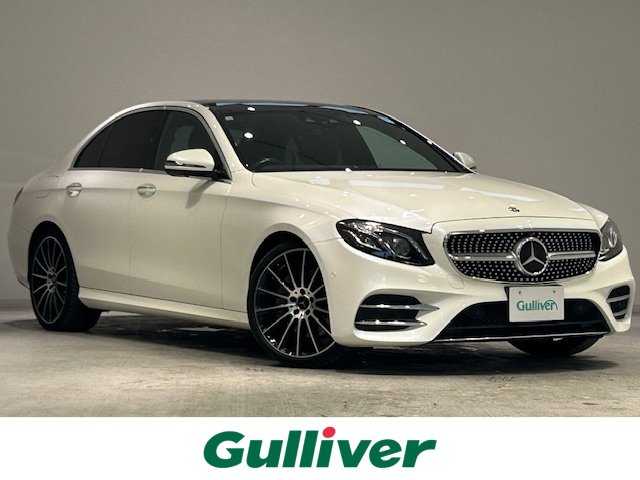 メルセデス・ベンツ Ｅ２２０ｄ アバンギャルド スポーツ 宮城県 2016(平28)年 5.8万km ダイヤモンドホワイト サンルーフ/ブルーメスターサウンドシステム/純正ナビ/全方位カメラ/フルセグTV/Bluetooth/アクティブブレーキアシスト/レーダークルーズコントロール/アクティブレーンキープアシスト/ブラインドスポットアシスト/前後コーナーセンサー/道路標示アシスト/MTモード付きAT/パドルシフト/電動リアゲート/レザーシート/全席ヒートシーター/シートメモリー/パワーシート/LEDヘッドライト/オートライト/純正ドライブレコーダー/純正ETC/純正アルミホイール/純正フロアマット
