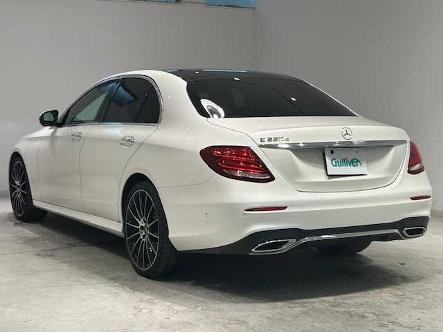 メルセデス・ベンツ Ｅ２２０ｄ アバンギャルド スポーツ 宮城県 2016(平28)年 5.8万km ダイヤモンドホワイト サンルーフ/ブルーメスターサウンドシステム/純正ナビ/全方位カメラ/フルセグTV/Bluetooth/アクティブブレーキアシスト/レーダークルーズコントロール/アクティブレーンキープアシスト/ブラインドスポットアシスト/前後コーナーセンサー/道路標示アシスト/MTモード付きAT/パドルシフト/電動リアゲート/レザーシート/全席ヒートシーター/シートメモリー/パワーシート/LEDヘッドライト/オートライト/純正ドライブレコーダー/純正ETC/純正アルミホイール/純正フロアマット