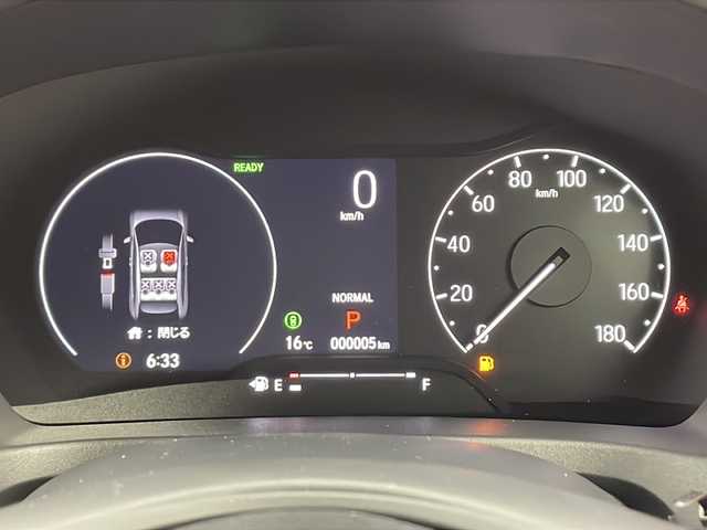 ホンダ ヴェゼル ハイブリッド e:HEV Z 愛知県 2025(令7)年 0.1千km クリスタルブラックパール /R7年10月登録済未使用車//純正HondaCONNECTナビ//フルセグTV/AMFM/Bluetooth/USB/AppleCarPlay/AndroidAuto//ビルトインETC2.0//バックカメラ//HondaSENSING//アダプティブクルーズコントロール//パーキングセンサーシステム//ブラインドスポットモニター//アダプティブドライビングビーム//後退出庫サポート//フルLEDヘッドランプ//オートライト//LEDアクティブコーナリングライト//LEDフォグランプ//フルLEDリアコンビランプ//ハンズフリーパワーテールゲート//プライムスムースコンビシート//前席シートヒーター//革巻きステアリング//ステアリングスイッチ//ステアリングヒーター//パドルシフト式減速セレクター//純正18インチアルミホイール//電子パーキングブレーキ//ブレーキホールド//ヒルディセントコントロール//プッシュスタート//電動格納ミラー//アイドリングストップ