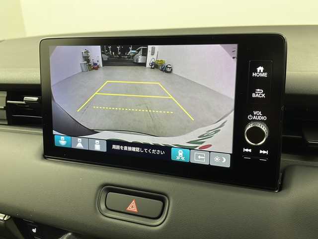 ホンダ ヴェゼル ハイブリッド e:HEV Z 愛知県 2025(令7)年 0.1千km クリスタルブラックパール /R7年10月登録済未使用車//純正HondaCONNECTナビ//フルセグTV/AMFM/Bluetooth/USB/AppleCarPlay/AndroidAuto//ビルトインETC2.0//バックカメラ//HondaSENSING//アダプティブクルーズコントロール//パーキングセンサーシステム//ブラインドスポットモニター//アダプティブドライビングビーム//後退出庫サポート//フルLEDヘッドランプ//オートライト//LEDアクティブコーナリングライト//LEDフォグランプ//フルLEDリアコンビランプ//ハンズフリーパワーテールゲート//プライムスムースコンビシート//前席シートヒーター//革巻きステアリング//ステアリングスイッチ//ステアリングヒーター//パドルシフト式減速セレクター//純正18インチアルミホイール//電子パーキングブレーキ//ブレーキホールド//ヒルディセントコントロール//プッシュスタート//電動格納ミラー//アイドリングストップ