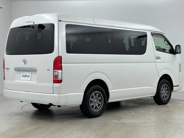 トヨタ ハイエース GL 道央・札幌 2022(令4)年 1.8万km ホワイトパールクリスタルシャイン ・４ＷＤ/・純正ナビ＆ＴＶ＆ＢＴ＆ＣＤ/・全方向カメラ/・ＴＳＳ/・ＬＤＡ/・横滑り防止装置/・寒冷地仕様/・フロントワイパーデアイサー/・ドアミラーヒーター/・デジタルインナーミラー/・オートライト/・オートマチックハイビーム/・ＬＥＤヘッドライト/・前後フォグランプ/・純正ビルトインＥＴＣ