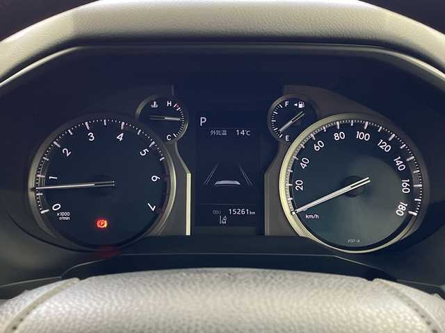トヨタ ランドクルーザー プラド TX 岐阜県 2022(令4)年 1.6万km ブラック サンルーフ/モデリスタエアロ/純正9インチディスプレイオーディオ/(Bluetooth/フルセグTV/Miracast/USB)/パノラミックビューモニター　/トヨタセーフティセンス/プリクラッシュセーフティ/レーンキープアシスト/コーナーセンサー/ロードサインアシスト/オートハイビーム/先行車発信告知/レーダークルーズコントロール/MTモード付AT/ドライブレコーダー/ETC/純正フロアマット/純正アルミホイール/ドアバイザー/LEDヘッドライト
