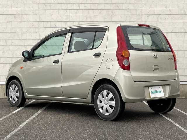 ダイハツ ミラ X スペシャル 新潟県 2012(平24)年 7.1万km シャンパンゴールドメタリック 社外ナビ/(AM/FM/CD/DVD)/フルセグTV/ハロゲンヘッドライト/ドアバイザー/純正フロアマット/リモコンキー/スペアキー