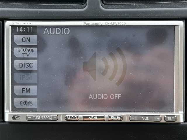 ダイハツ ミラ X スペシャル 新潟県 2012(平24)年 7.1万km シャンパンゴールドメタリック 社外ナビ/(AM/FM/CD/DVD)/フルセグTV/ハロゲンヘッドライト/ドアバイザー/純正フロアマット/リモコンキー/スペアキー