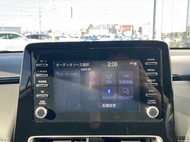 トヨタ アクア G 山形県 2024(令6)年 2.1万km プラチナホワイトパールマイカ 禁煙車/4WD/寒冷地仕様/トヨタセーフティセンス/クルーズコントロール/レーンキープアシスト/横滑り防止装置/純正ドライブレコーダー/前後コーナーセンサー/バックカメラ/オートマチックハイビーム/純正ナビ/（Bluetooth/AM/FM/USB)/nanoe/社外ETC/スマートキー/LEDヘッドライト/電動格納ミラー