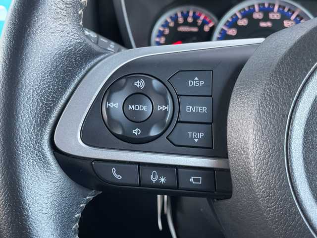 トヨタ ルーミー カスタムG 千葉県 2020(令2)年 4万km ブラックマイカメタリック モデリスタエアロ/純正9インチナビ/(フルセグTV/BT/CD/DVD/FM/AM)/全周囲カメラ/デジタルインナーミラー型前後ドラレコ/衝突被害軽減システム/両側パワースライドドア/横滑り防止装置/ビルトインETC2.0/アイドリングストップ/LEDヘッドライト/フォグランプ/オートライト/ウィンカーミラー/電動格納ミラー/社外14インチAW/シートヒーター/シートリフター/ブレーキホールド/電子制御パーキング/プッシュスタート/スマートキー/フロアマット/スペアキー/取扱説明書/保証書