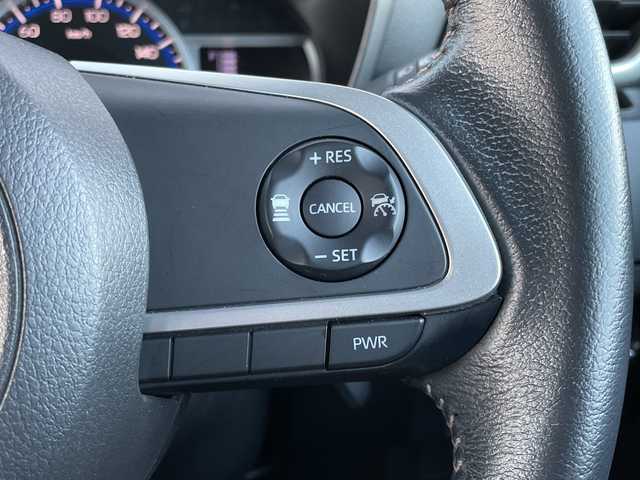 トヨタ ルーミー カスタムG 千葉県 2020(令2)年 4万km ブラックマイカメタリック モデリスタエアロ/純正9インチナビ/(フルセグTV/BT/CD/DVD/FM/AM)/全周囲カメラ/デジタルインナーミラー型前後ドラレコ/衝突被害軽減システム/両側パワースライドドア/横滑り防止装置/ビルトインETC2.0/アイドリングストップ/LEDヘッドライト/フォグランプ/オートライト/ウィンカーミラー/電動格納ミラー/社外14インチAW/シートヒーター/シートリフター/ブレーキホールド/電子制御パーキング/プッシュスタート/スマートキー/フロアマット/スペアキー/取扱説明書/保証書