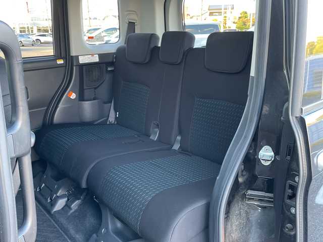 トヨタ ルーミー カスタムG 千葉県 2020(令2)年 4万km ブラックマイカメタリック モデリスタエアロ/純正9インチナビ/(フルセグTV/BT/CD/DVD/FM/AM)/全周囲カメラ/デジタルインナーミラー型前後ドラレコ/衝突被害軽減システム/両側パワースライドドア/横滑り防止装置/ビルトインETC2.0/アイドリングストップ/LEDヘッドライト/フォグランプ/オートライト/ウィンカーミラー/電動格納ミラー/社外14インチAW/シートヒーター/シートリフター/ブレーキホールド/電子制御パーキング/プッシュスタート/スマートキー/フロアマット/スペアキー/取扱説明書/保証書