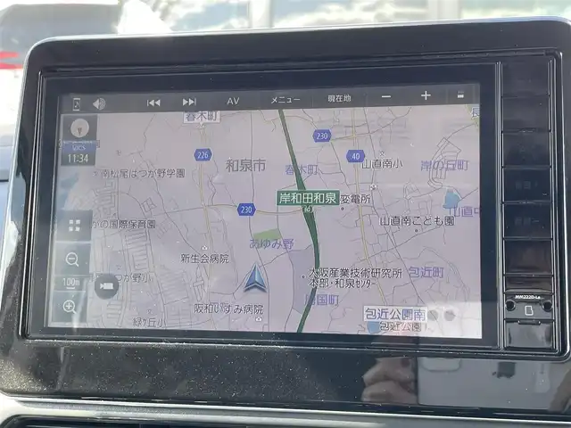 日産 ルークス HWS Gターボ プロパイロットED 大阪府 2023(令5)年 0.3万km ホワイトパール プロパイロット/両側パワースライドドア/純正9インチナビ/Bluetooth/HDMI/フルセグTV/インテリジェントアラウンドビューモニター/前ドライブレコーダー/ETC/LEDヘッドライト/フォグランプ/コーナーセンサー/アイドリングストップ/電子パーキング/ブレーキホールド/純正フロアマット/取扱説明書