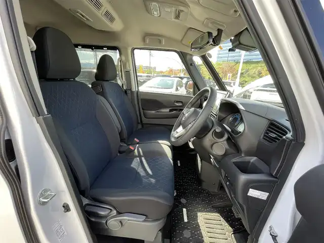 日産 ルークス HWS Gターボ プロパイロットED 大阪府 2023(令5)年 0.3万km ホワイトパール プロパイロット/両側パワースライドドア/純正9インチナビ/Bluetooth/HDMI/フルセグTV/インテリジェントアラウンドビューモニター/前ドライブレコーダー/ETC/LEDヘッドライト/フォグランプ/コーナーセンサー/アイドリングストップ/電子パーキング/ブレーキホールド/純正フロアマット/取扱説明書