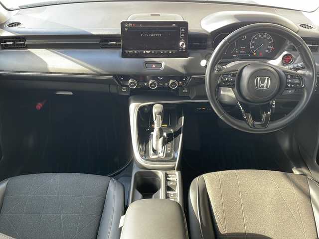 ホンダ ヴェゼル ハイブリッド e:HEV Z 長野県 2022(令4)年 3.9万km プレミアムサンライトホワイトパール 純正メーカーナビフルセグＴＶ/バックカメラ/ＥＴＣ２．０/パワーバックドア/純正18インチアルミ/ハーフレザーシート/シートヒーター/ステアリングヒーター/前後コーナーセンサー/後退出庫サポート/ワイヤレス充電器/プッシュスタート/保証書・スペアキー