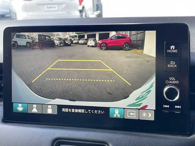 ホンダ ヴェゼル ハイブリッド e:HEV Z 長野県 2022(令4)年 3.9万km プレミアムサンライトホワイトパール 純正メーカーナビフルセグＴＶ/バックカメラ/ＥＴＣ２．０/パワーバックドア/純正18インチアルミ/ハーフレザーシート/シートヒーター/ステアリングヒーター/前後コーナーセンサー/後退出庫サポート/ワイヤレス充電器/プッシュスタート/保証書・スペアキー