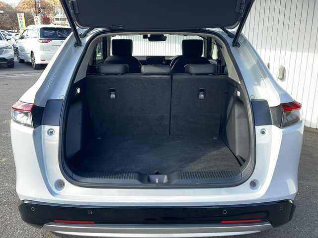 ホンダ ヴェゼル ハイブリッド e:HEV Z 長野県 2022(令4)年 3.9万km プレミアムサンライトホワイトパール 純正メーカーナビフルセグＴＶ/バックカメラ/ＥＴＣ２．０/パワーバックドア/純正18インチアルミ/ハーフレザーシート/シートヒーター/ステアリングヒーター/前後コーナーセンサー/後退出庫サポート/ワイヤレス充電器/プッシュスタート/保証書・スペアキー