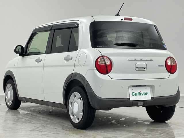 スズキ ラパン モード 茨城県 2020(令2)年 1万km ピュアホワイトP 純正ナビ　フルセグＴＶ　Ｂｌｕｅｔｏｏｔｈ　衝突軽減ブレーキ　ビルトインＥＴＣ　シートヒーター　ＵＳＢ入力端子　コーナーセンサー　オートライト　オートハイビーム　横滑り防止装置　純正フロアマット