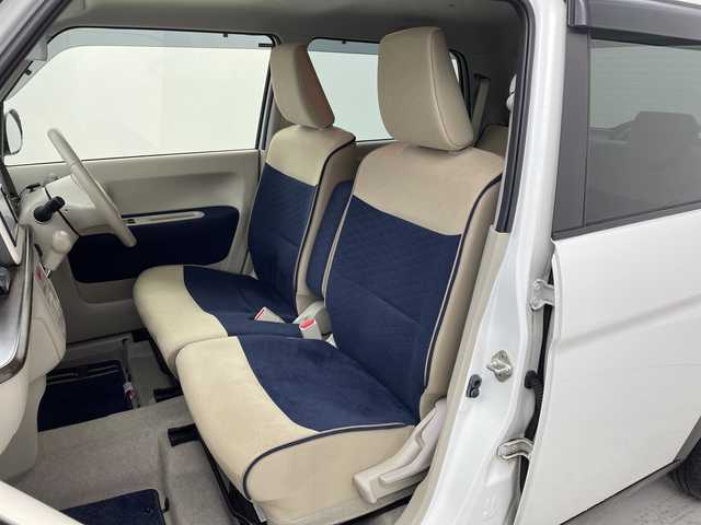 スズキ ラパン モード 茨城県 2020(令2)年 1万km ピュアホワイトP 純正ナビ　フルセグＴＶ　Ｂｌｕｅｔｏｏｔｈ　衝突軽減ブレーキ　ビルトインＥＴＣ　シートヒーター　ＵＳＢ入力端子　コーナーセンサー　オートライト　オートハイビーム　横滑り防止装置　純正フロアマット