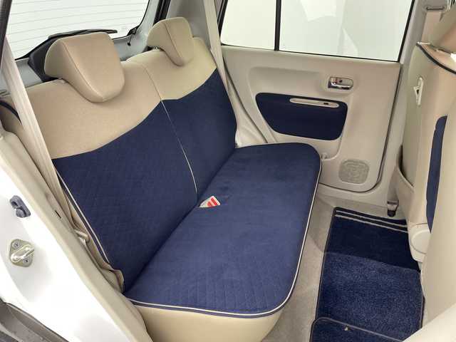 スズキ ラパン モード 茨城県 2020(令2)年 1万km ピュアホワイトP 純正ナビ　フルセグＴＶ　Ｂｌｕｅｔｏｏｔｈ　衝突軽減ブレーキ　ビルトインＥＴＣ　シートヒーター　ＵＳＢ入力端子　コーナーセンサー　オートライト　オートハイビーム　横滑り防止装置　純正フロアマット