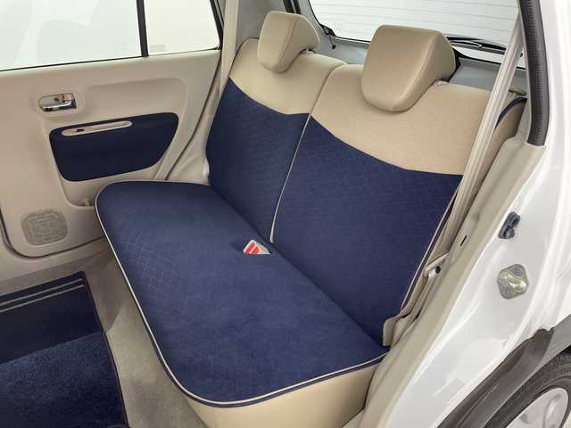 スズキ ラパン モード 茨城県 2020(令2)年 1万km ピュアホワイトP 純正ナビ　フルセグＴＶ　Ｂｌｕｅｔｏｏｔｈ　衝突軽減ブレーキ　ビルトインＥＴＣ　シートヒーター　ＵＳＢ入力端子　コーナーセンサー　オートライト　オートハイビーム　横滑り防止装置　純正フロアマット