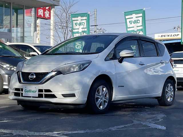 日産 ノート