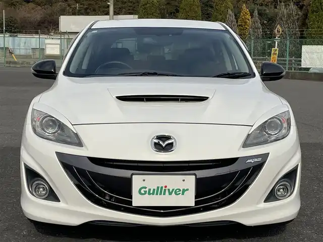 マツダ アクセラ スポーツ マツダスピード 千葉県 2012(平24)年 6.8万km サイレントシルバーメタリック G.SPEED18インチAW/純正メモリナビ/フルセグTV/バックカメラ/ハーフレザーシート/D席パワーシート/HIDヘッドライト/フォグライト/ステアリングスイッチ/取説/スペアキー
