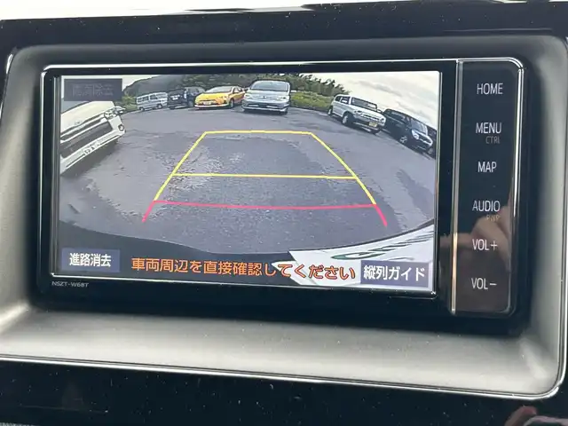 トヨタ ヴォクシー ハイブリッド ZS 煌Ⅲ 奈良県 2021(令3)年 3.1万km ブラック 純正メモリーナビ（NSZT-W68T）/(AM/FM/CD/DVD/BT/SD/フルセグTV)/ハーフレザーシート/シートヒーター/バックカメラ/ビルトインETC/両側パワースライドドア/クリアランスソナー/トヨタセーフティセンス/・プリクラッシュセーフティ/・レーントレーシングアシスト/・オートマチックハイビーム/クルーズコントロール/革巻きステアリング/ステアリングスイッチ/純正フロアマット/純正ドアバイザー/電格ウインカーミラー/プッシュスタート/スペアキー