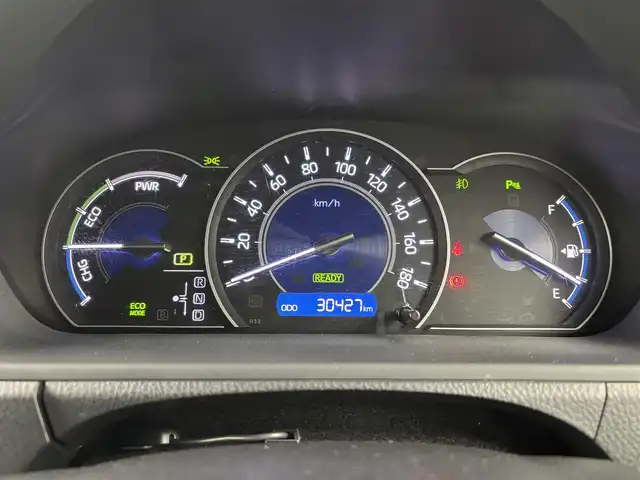 トヨタ ヴォクシー ハイブリッド ZS 煌Ⅲ 大阪府 2021(令3)年 3.1万km ブラック トヨタセーフティセンス/・プリクラッシュセーフティ/・レーントレーシングアシスト/・オートマチックハイビーム/純正メモリーナビ/(AM/FM/CD/DVD/BT/SD/フルセグTV)/ハーフレザーシート/シートヒーター/バックカメラ/ビルトインETC/両側パワースライドドア/クリアランスソナー/クルーズコントロール/革巻きステアリング/ステアリングスイッチ/純正フロアマット/純正ドアバイザー/電格ウインカーミラー/プッシュスタート/スペアキー