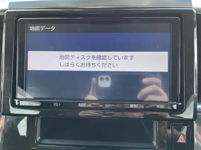 トヨタ アルファードハイブリット S 栃木県 2019(令1)年 9.5万km ダークレッドマイカメタリック ワンオーナー/純正ナビ/Bluetooth　CD　DVD/フルセグテレビ/バックカメラ/衝突被害軽減システム/レーントレーシングアシスト/レーダークルーズコントロール/レーンディパーチャーアラート/パーキングサポート/クリアランスソナー/オートマチックハイビーム/オートライト/LEDヘッドライト/両側パワースライドドア/後席モニター/後席オットマン/純正ドライブレコーダー/純正フロアマット/純正17インチアルミホイール/ETC2.0/４WD